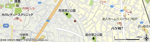 千葉県松戸市馬橋2949周辺の地図