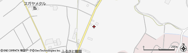千葉県香取市神生1130周辺の地図