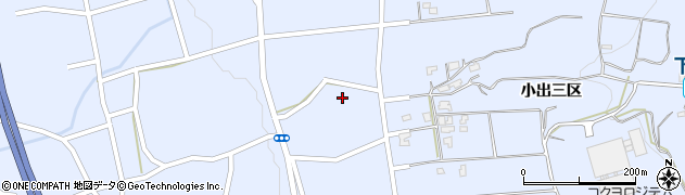 長野県伊那市西春近小出三区3783周辺の地図