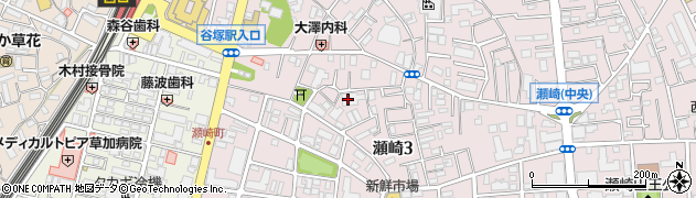 宮内プレス周辺の地図