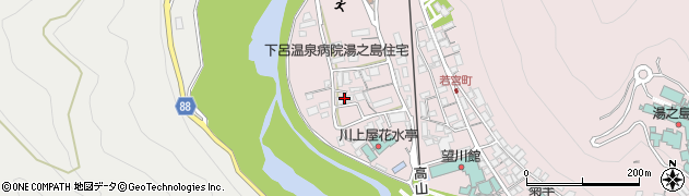 株式会社ひだ寿庵周辺の地図