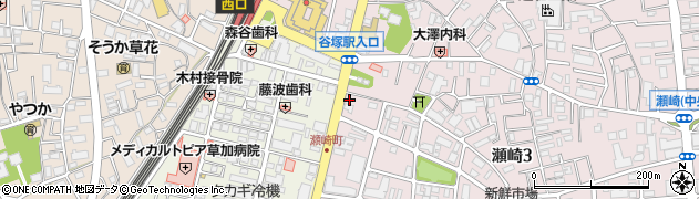 有限会社岩崎電気周辺の地図