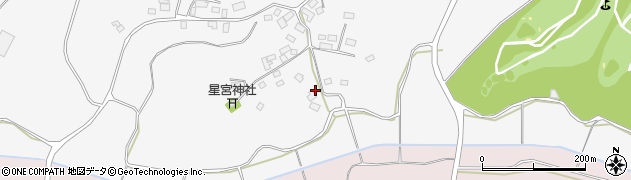 千葉県香取市神生198周辺の地図
