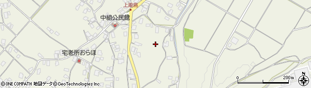長野県伊那市東春近（中組）周辺の地図