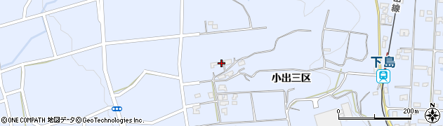 長野県伊那市西春近小出三区3739周辺の地図