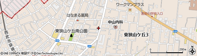 杉本金物店周辺の地図