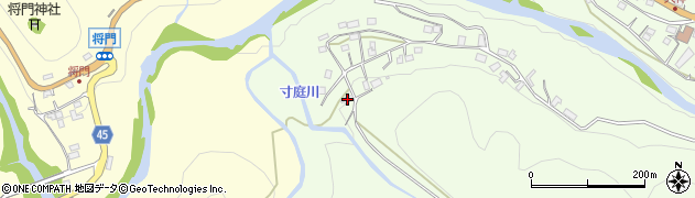 東京都西多摩郡奥多摩町小丹波899周辺の地図