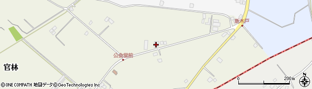 斎藤農機周辺の地図