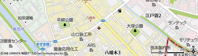 今井自動車株式会社周辺の地図