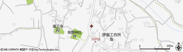 グループホームいきいきの家くりもと周辺の地図