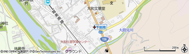 有限会社尾藤商店周辺の地図