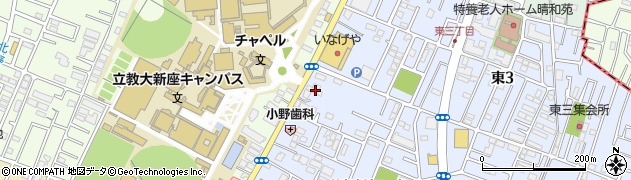 株式会社神谷洋蘭園周辺の地図