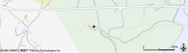 山梨県北杜市高根町小池959周辺の地図