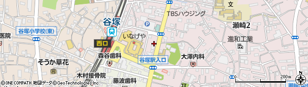 寺島金網製作所周辺の地図