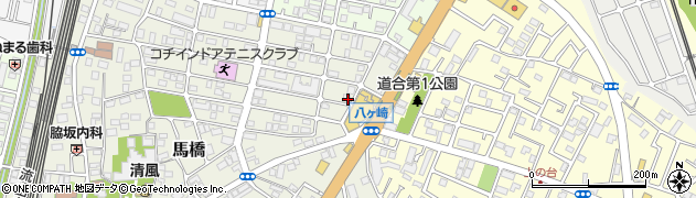 千葉県松戸市馬橋3350周辺の地図