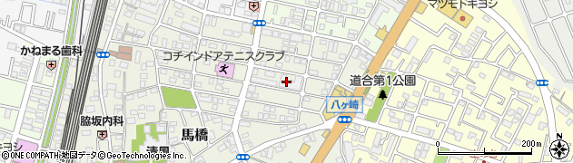 千葉県松戸市馬橋3290周辺の地図