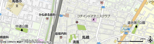 千葉県松戸市馬橋3131周辺の地図