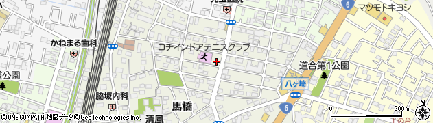 千葉県松戸市馬橋3176周辺の地図