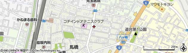 千葉県松戸市馬橋3287周辺の地図