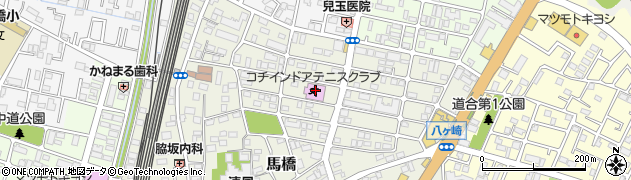 千葉県松戸市馬橋3175周辺の地図