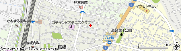 千葉県松戸市馬橋3281周辺の地図
