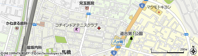 千葉県松戸市馬橋3280周辺の地図