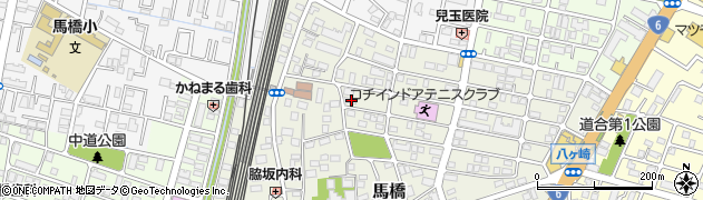 千葉県松戸市馬橋3138周辺の地図
