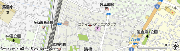 千葉県松戸市馬橋3173周辺の地図