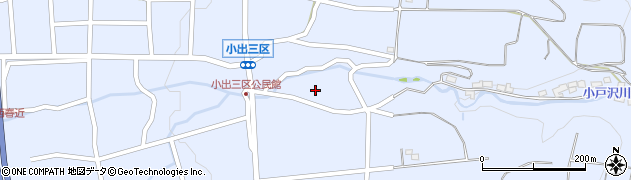 長野県伊那市西春近小出三区3441周辺の地図
