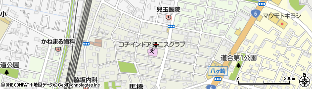 千葉県松戸市馬橋3169周辺の地図