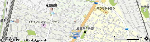 千葉県松戸市馬橋3371周辺の地図