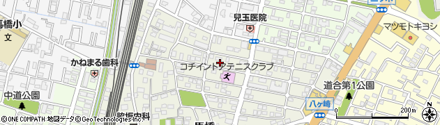 千葉県松戸市馬橋3171周辺の地図
