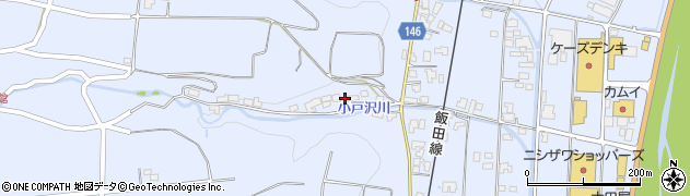 長野県伊那市西春近小出三区3028周辺の地図