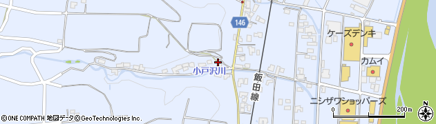 長野県伊那市西春近小出三区3021周辺の地図