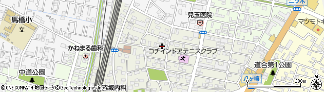 千葉県松戸市馬橋3152周辺の地図