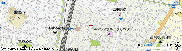 千葉県松戸市馬橋3157周辺の地図