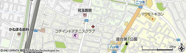 千葉県松戸市馬橋3262周辺の地図