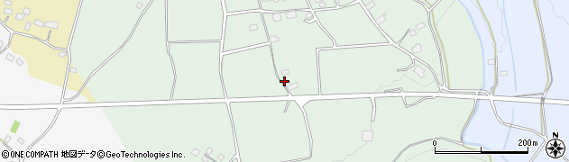 山梨県北杜市高根町小池715周辺の地図