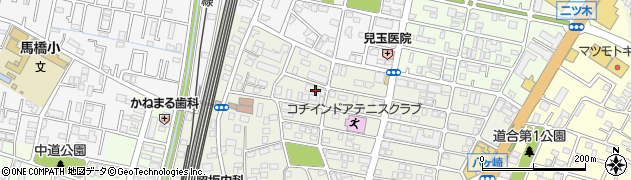 千葉県松戸市馬橋3148周辺の地図