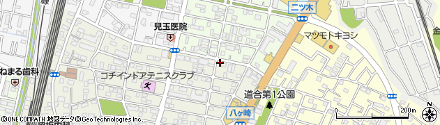 千葉県松戸市馬橋3364周辺の地図
