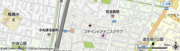 千葉県松戸市馬橋3146周辺の地図
