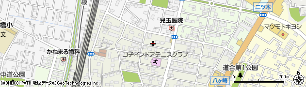 千葉県松戸市馬橋3244周辺の地図