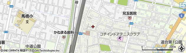 千葉県松戸市馬橋2583周辺の地図