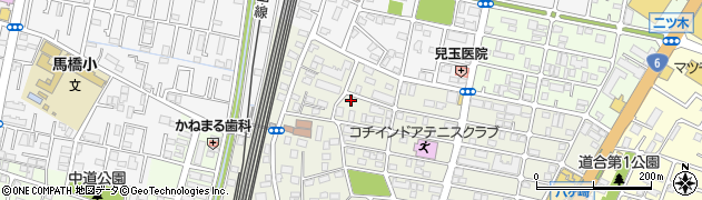 千葉県松戸市馬橋3141周辺の地図