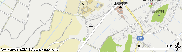 本郷豆腐茶屋周辺の地図