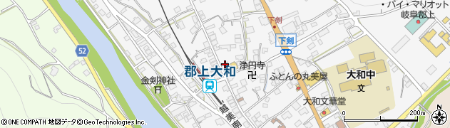 佐藤鍼灸治療院周辺の地図