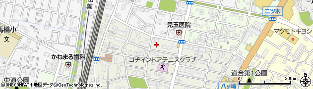 千葉県松戸市馬橋3246周辺の地図