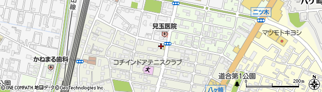 千葉県松戸市馬橋3238周辺の地図