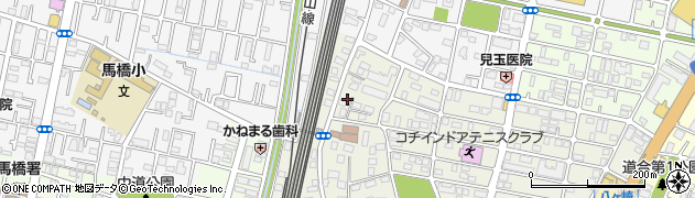 千葉県松戸市馬橋1415周辺の地図