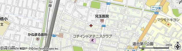 千葉県松戸市馬橋3234周辺の地図